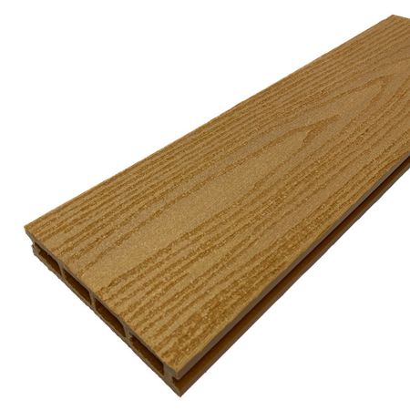 доска террасная MasterDeck Classic 140х26х3000мм ДПК цвет орегон