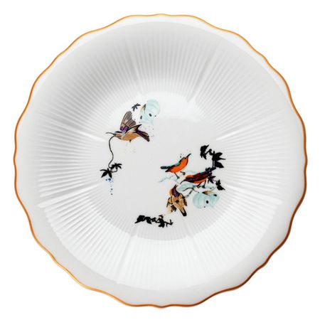 тарелка APOLLO Masquerade 18см десертная фарфор