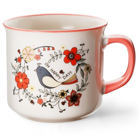 кружка APOLLO Click 290мл фарфор