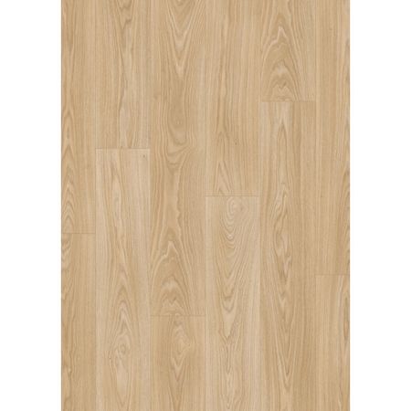 ламинат QUICK-STEP Classic 32кл/8мм Дуб светлый натуральный премиум Ф4 1200х190мм 1,596м2