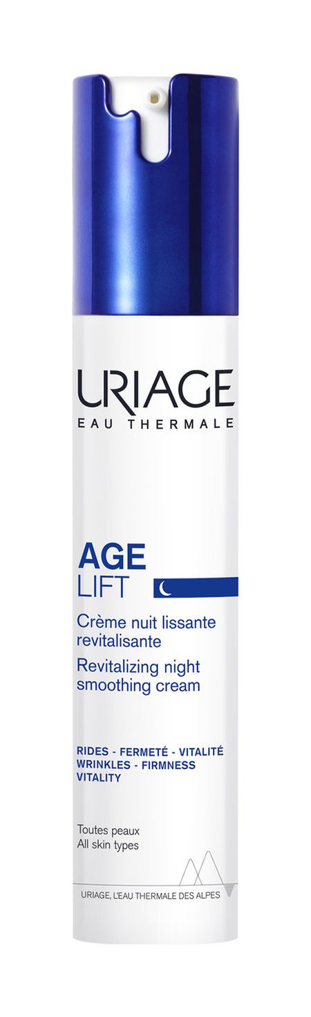 Uriage Age Lift Revitalizing Night Smoothing Cream