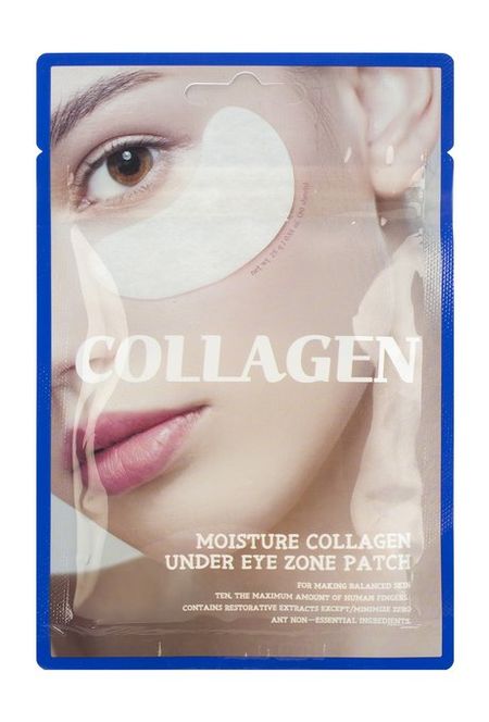 Tenzero Moisture Collagen Under Eye Zone Patch д к бекяшев международно правовые проблемы борьбы с незаконным рыболовством монография