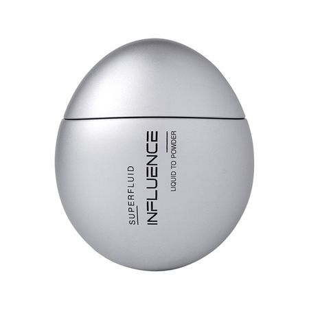 Основа тональная для лица INFLUENCE BEAUTY LIQUID TO POWDER с эффектом пудры тон 01 ultra light основа для часов арабские цифры 13697 246х246мм упаковка