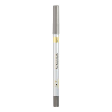 Карандаш для глаз EVELINE VARIETE GEL EYE LINER тон 12 silver пакет а5 23 18 10 silver нейтр