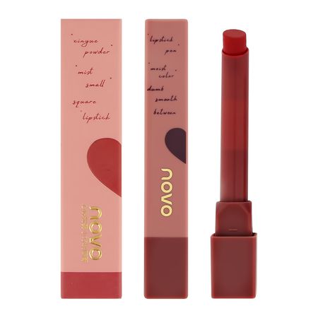 Помада для губ NOVO SMALL LIPSTICK тон 775 vintage blackcurrant алмазная мозаика qbrix vintage