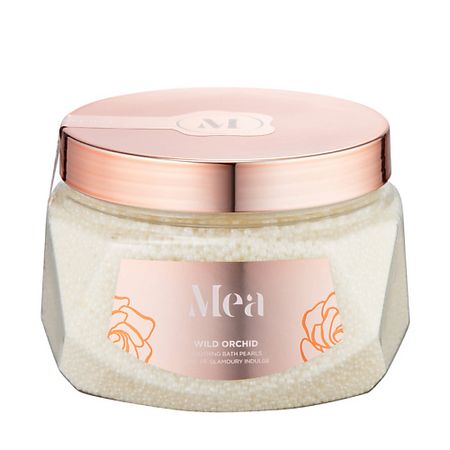 Жемчуг для ванны MEA Смягчающий жемчуг для ванны 