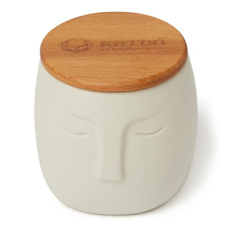 Свеча ароматическая KATOÓ DECO Свеча ароматическая MOOD, ИНЖИР