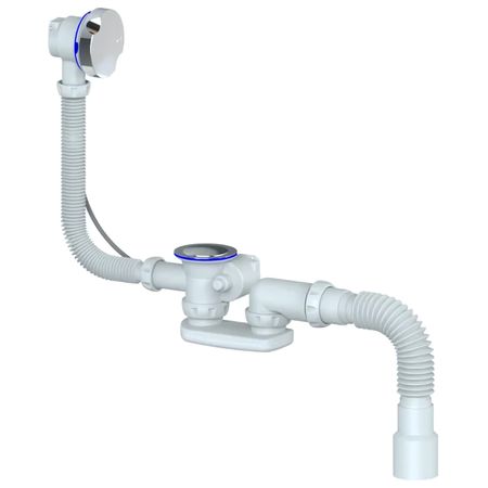 слив-перелив для ванны UNICORN 1.1/2