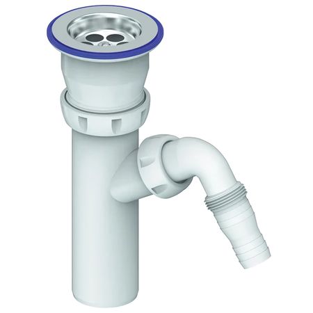 выпуск для раковины UNICORN 1.1/2