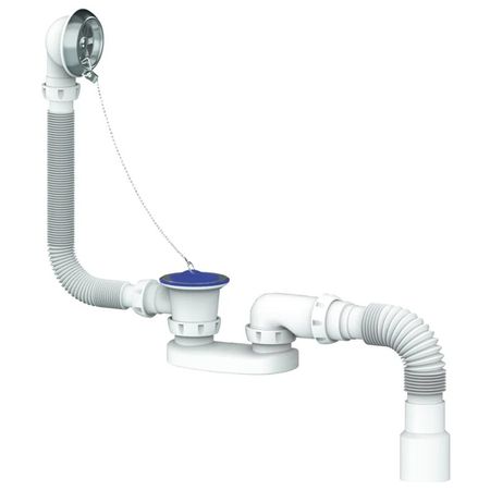 слив-перелив для ванны UNICORN 1.1/2