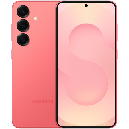 Samsung Galaxy S25 12/128Gb (Coralred)