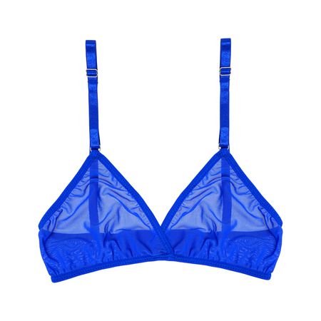 Топ женский TRENDY LOOK в сетку синий S якоб и вильгельм гримм сказки братьев гримм синий сборник илл кун и маузер п