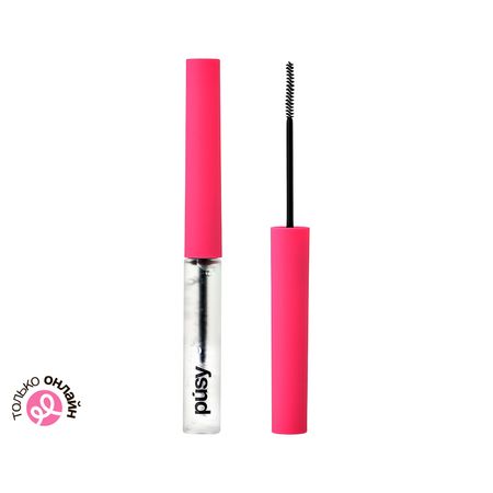 Гель-фиксатор для бровей PUSY супер-фиксация 5 мл sidewalks of paris chemiakin супер