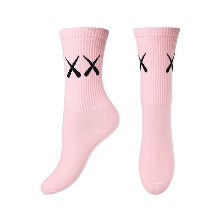 Носки TRENDY LOOK XX розовые one size андрей ткаленко нумерология код жизни как числа влияют на вашу судьбу