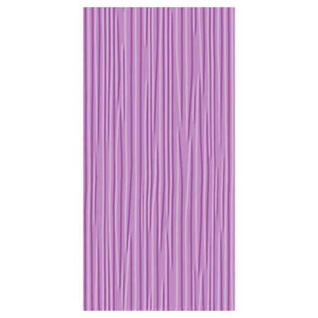 настенная плитка Culto Courage 40х20 см сиреневая