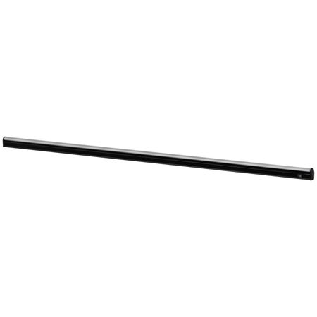 светильник линейный светодиодный ЭРА 16Вт LED 4000К IP20 с выключатетелем черный