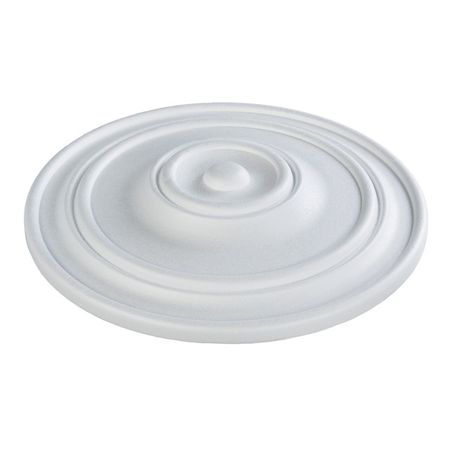 розетка потолочная FORMAT D520мм белая, арт. 0520V0-WH-0005