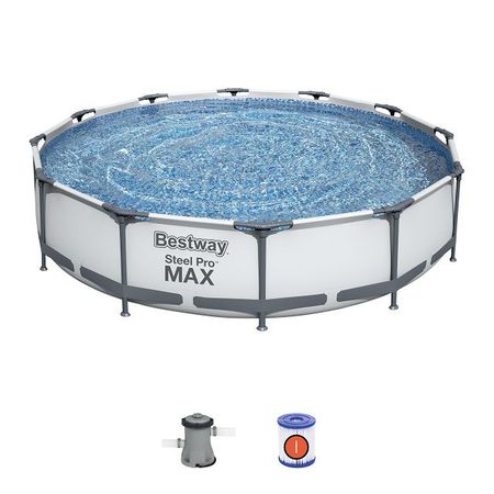 бассейн каркасный Bestway 56416 366х76 см