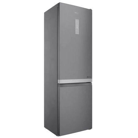 холодильник двухкамерный HOTPOINT-ARISTON HT 7201I MX O3 196х60х62см серебристый