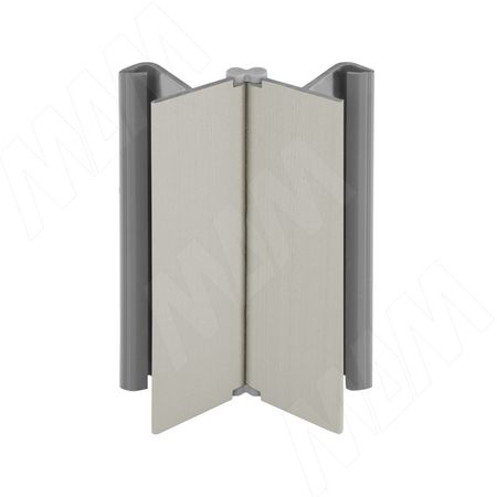 Мультиуголок (высота 100), титан крацованный (19.0479.50) теодор драйзер финансист титан стоик