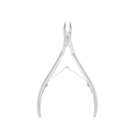 Кусачки HANZO STEEL Кусачки для кутикулы 5.5 мм, удлиненные ручки