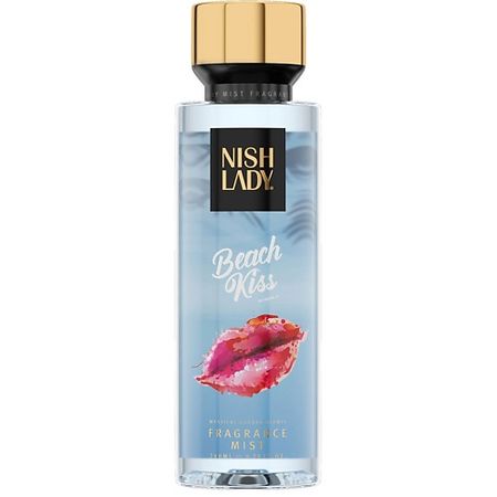 Спрей для тела NISHLADY СПРЕЙ ДЛЯ ТЕЛА Body Mist Beach Kiss