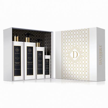 Набор средств для ухода за телом DANHERA Набор средств для ухода за телом Milleunanotte уголовно правовая охрана бюджетных средств монография