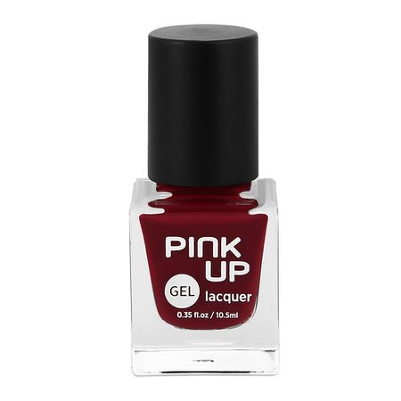 Лак для ногтей PINK UP GEL  тон 32 10,5 мл укрощение себя 30 дней на укрощение языка