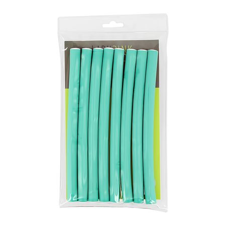 Бигуди-бумеранги LADY PINK BASIC PROFESSIONAL мятные