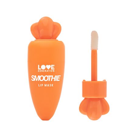 Маска для губ LOVE GENERATION SMOOTHIES тон 03 carrot николай васильевич гоголь ночь перед рождеством ил е шафранской