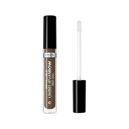 Тинт для бровей LOREAL INFAILLIBLE UNBELIEVA BROW GEL тон 5.0 Light brunette стойкий