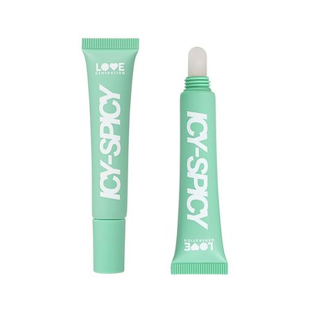 Блеск-плампер для губ LOVE GENERATION ICY-SPICY тон 03 Rue надежда алексеевна семенова тепло и холод для здоровья