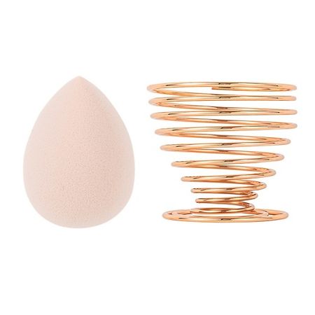 Спонж для нанесения макияжа ЛЭТУАЛЬ Набор спонж для макияжа и подставка Sophisticated