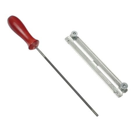 Обойма с напильником Patriot PG-FG4.8, 3/8