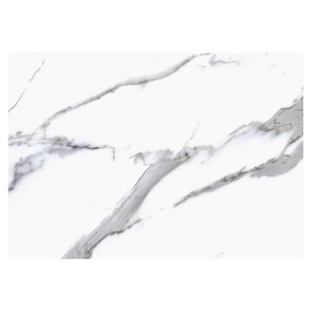 настенная плитка ВКЗ Axima Виченца 40х28 см бело-серая