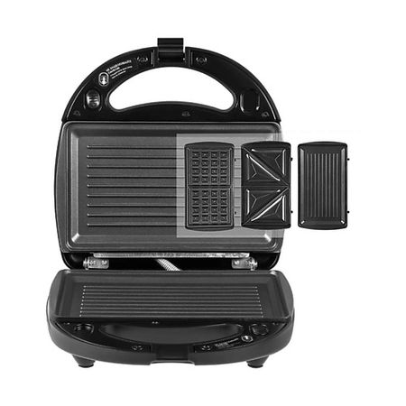 Вафельница RED SOLUTION Минипекарня solution RMB-611 вся вся техника