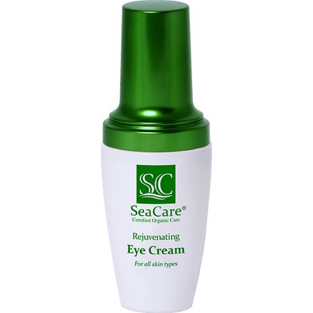 Крем для глаз SEACARE Крем для глаз и век антивозрастной увлажняющий органический