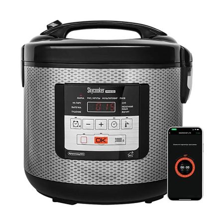 Мультиварка RED SOLUTION Умная мультиварка solution SkyCooker RMC-M224S
