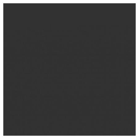 керамогранит UNITILE Моноколор 40х40 чёрный