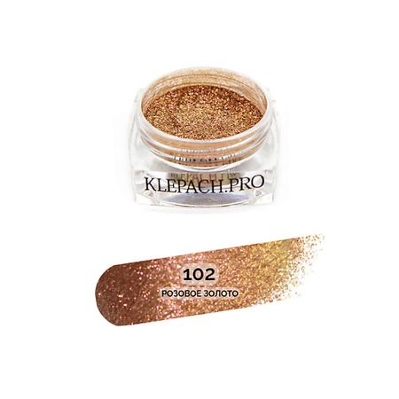 Тени для век KLEPACH.PRO Тени для глаз и макияжа век