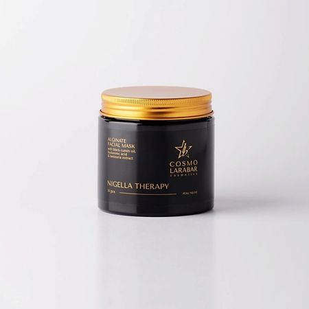 Маска для лица COSMO LARABAR Маска для лица альгинатная 