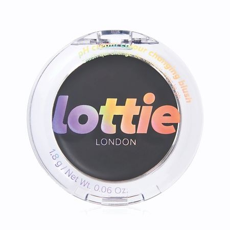 Румяна LOTTIE LONDON Румяна для лица кремовые меняющие оттенок