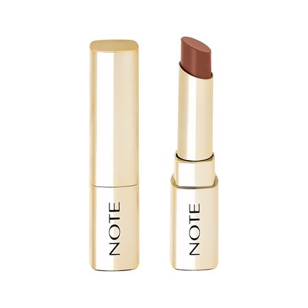 Помада для губ NOTE ICONIC SHEER LIPSTICK с полупрозрачным финишем тон 202 Soulmate