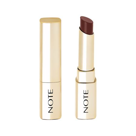 Помада для губ NOTE ICONIC SHEER LIPSTICK с полупрозрачным финишем тон 207 Idol