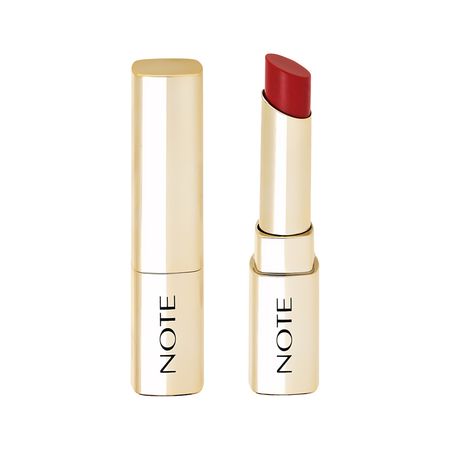 Помада для губ NOTE ICONIC SHEER LIPSTICK с полупрозрачным финишем тон 211 Fearless