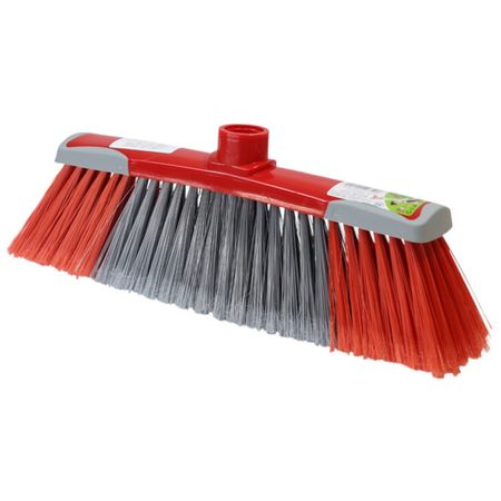 насадка-щетка для швабры MR BRUSH Unika 27,4x5x9см пластик, резина