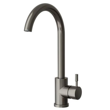 смеситель для кухни CULTO Optima GM вороненая сталь