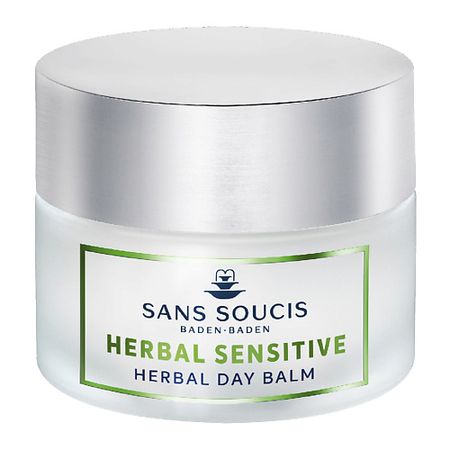 Бальзам для лица SANS SOUCIS BADEN·BADEN Крем-бальзам травяной HERBAL DAY BALM
