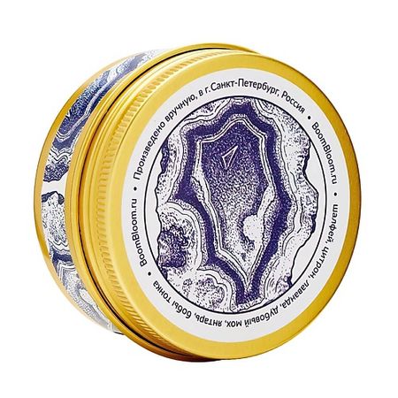 Свеча ароматическая BOOM BLOOM Свеча ароматическая Ambient Fog ароматическая свеча а п чехов свободы хочется и денег морские минералы 120мл lc2025 12