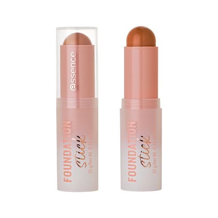 Основа тональная для лица ESSENCE FOUNDATION STICK многофункциональная в стике тон 180